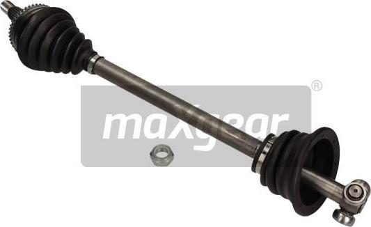 Maxgear 49-0560 - Приводной вал autosila-amz.com