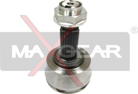 Maxgear 49-0562 - Шарнирный комплект, ШРУС, приводной вал autosila-amz.com