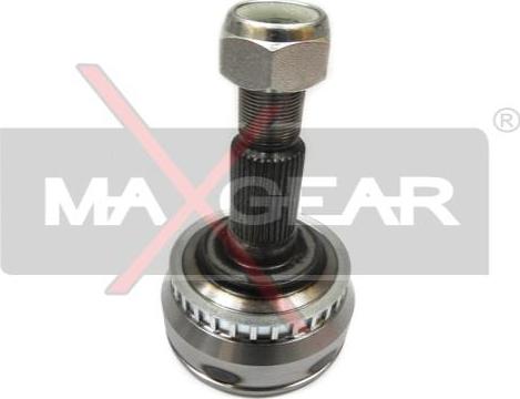 Maxgear 49-0509 - Шарнирный комплект, ШРУС, приводной вал autosila-amz.com