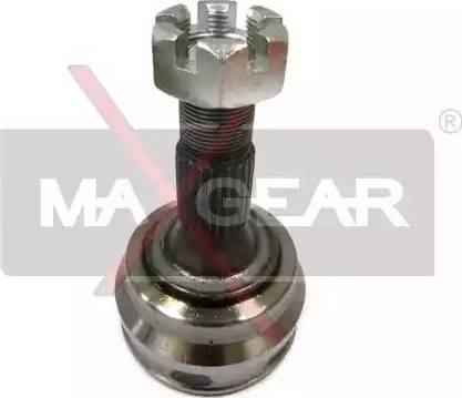 Maxgear 49-0508 - Шарнирный комплект, ШРУС, приводной вал autosila-amz.com