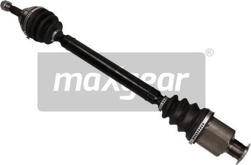 Maxgear 49-0538 - Приводной вал autosila-amz.com