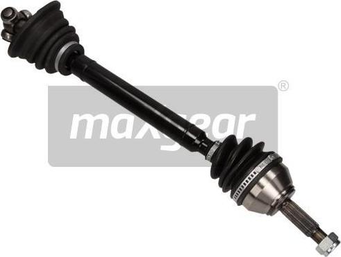 Maxgear 49-0537 - Приводной вал autosila-amz.com