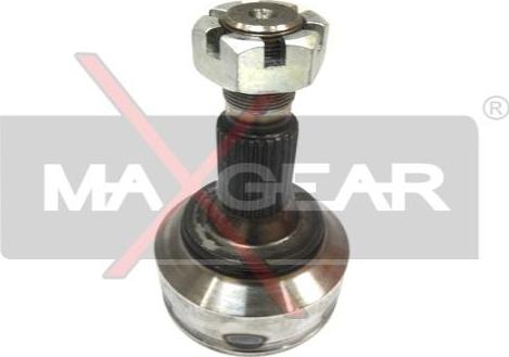 Maxgear 49-0523 - Шарнирный комплект, ШРУС, приводной вал autosila-amz.com