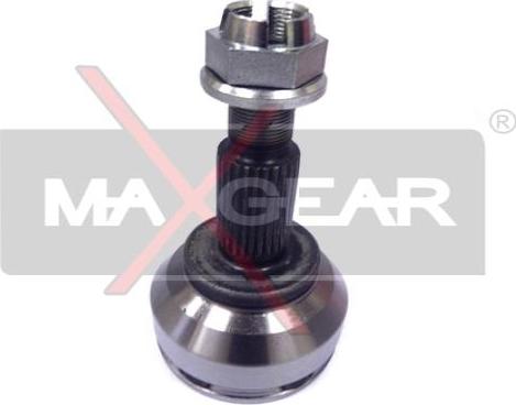 Maxgear 49-0574 - Шарнирный комплект, ШРУС, приводной вал autosila-amz.com