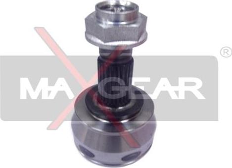 Maxgear 49-0575 - Шарнирный комплект, ШРУС, приводной вал autosila-amz.com