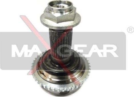 Maxgear 49-0570 - Шарнирный комплект приводной вал autosila-amz.com