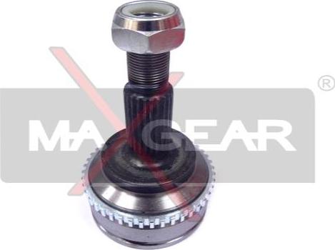 Maxgear 49-0571 - Шарнирный комплект, ШРУС, приводной вал autosila-amz.com