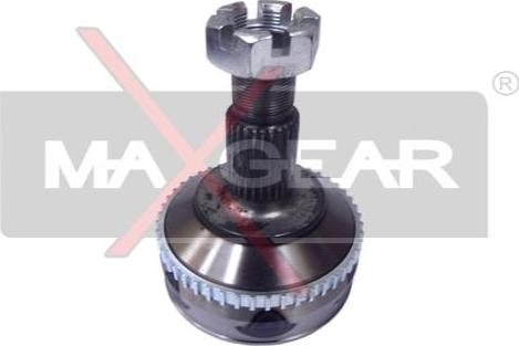 Maxgear 49-0572 - Шарнирный комплект, ШРУС, приводной вал autosila-amz.com