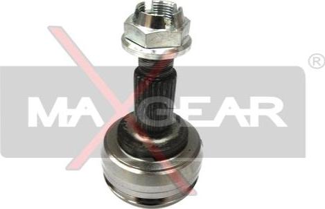 Maxgear 49-0659 - Шарнирный комплект, ШРУС, приводной вал autosila-amz.com