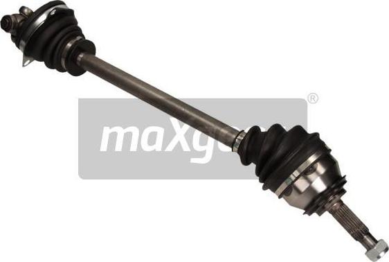 Maxgear 49-0603 - Полуось приводная autosila-amz.com