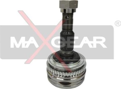 Maxgear 49-0096 - Шарнирный комплект, ШРУС, приводной вал autosila-amz.com