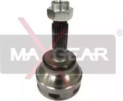 Maxgear 49-0090 - Шарнирный комплект, ШРУС, приводной вал autosila-amz.com