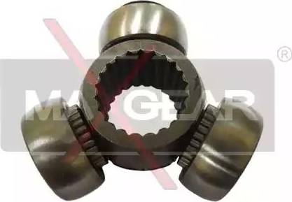 Maxgear 49-0022 - Муфта с шипами, приводной вал autosila-amz.com