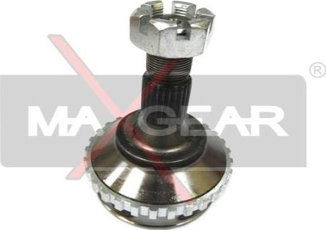 Maxgear 49-0194 - Шарнирный комплект, ШРУС, приводной вал autosila-amz.com