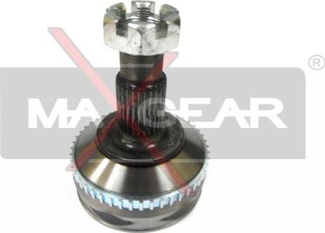 Maxgear 49-0196 - Шарнирный комплект, ШРУС, приводной вал autosila-amz.com