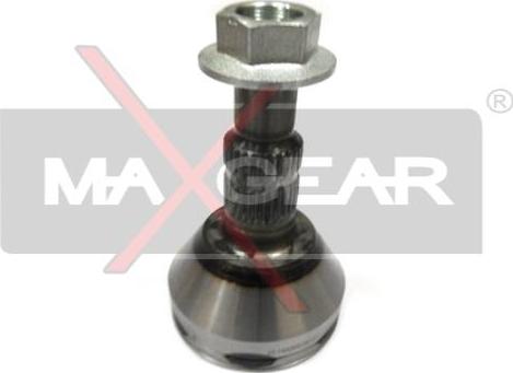 Maxgear 49-0191 - Шарнирный комплект, ШРУС, приводной вал autosila-amz.com