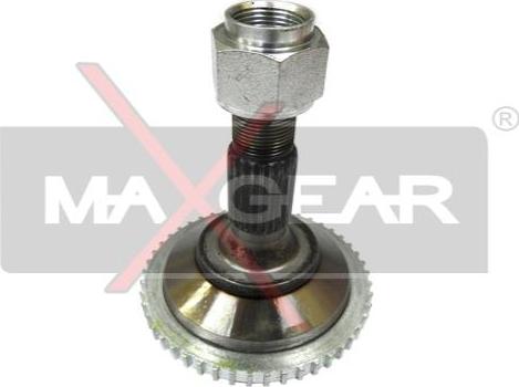 Maxgear 49-0192 - Шарнирный комплект, ШРУС, приводной вал autosila-amz.com