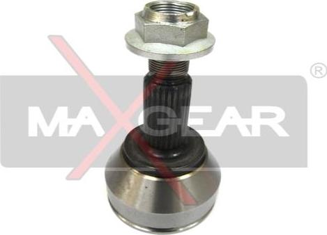 Maxgear 49-0144 - Шарнирный комплект, ШРУС, приводной вал autosila-amz.com