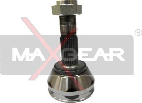 Maxgear 49-0145 - Шарнирный комплект, ШРУС, приводной вал autosila-amz.com