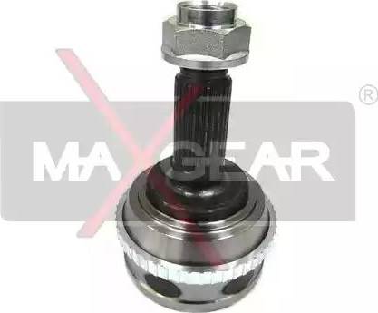 Maxgear 49-0148 - Шарнирный комплект, ШРУС, приводной вал autosila-amz.com