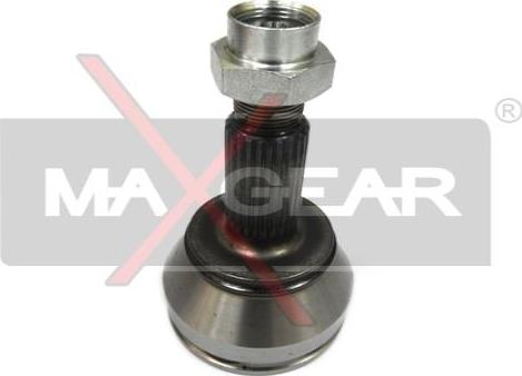 Maxgear 49-0142 - Шарнирный комплект, ШРУС, приводной вал autosila-amz.com