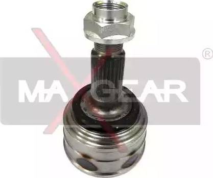 Maxgear 49-0154 - Шарнирный комплект, ШРУС, приводной вал autosila-amz.com