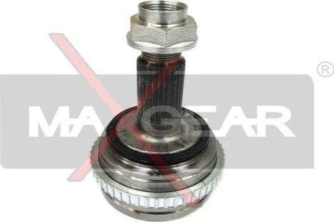 Maxgear 49-0153 - Шарнирный комплект, ШРУС, приводной вал autosila-amz.com