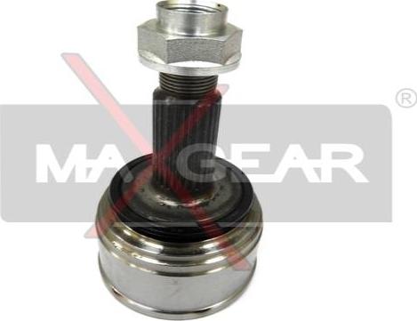 Maxgear 49-0152 - Шарнирный комплект, ШРУС, приводной вал autosila-amz.com