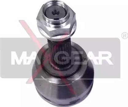 Maxgear 49-0114 - Шарнирный комплект, ШРУС, приводной вал autosila-amz.com