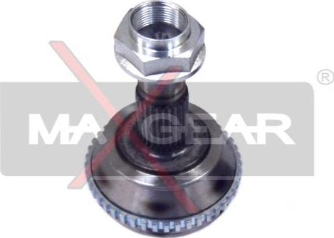 Maxgear 49-0115 - Шарнирный комплект, ШРУС, приводной вал autosila-amz.com