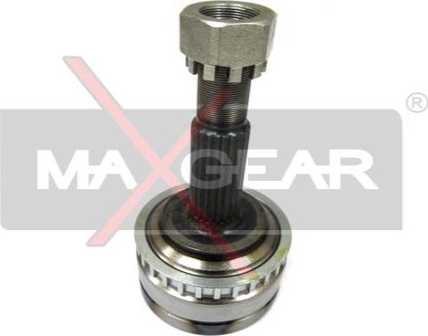 Maxgear 49-0183 - Шарнирный комплект, ШРУС, приводной вал autosila-amz.com