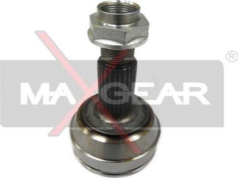 Maxgear 49-0134 - Шарнирный комплект, ШРУС, приводной вал autosila-amz.com