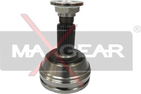 Maxgear 49-0138 - Шарнирный комплект, ШРУС, приводной вал autosila-amz.com