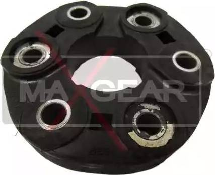 Maxgear 49-0132 - Амортизатор, карданный вал autosila-amz.com