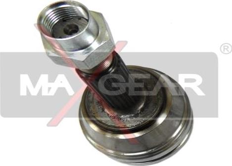 Maxgear 49-0137 - Шарнирный комплект, ШРУС, приводной вал autosila-amz.com