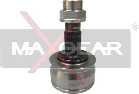 Maxgear 49-0126 - Шарнирный комплект, ШРУС, приводной вал autosila-amz.com