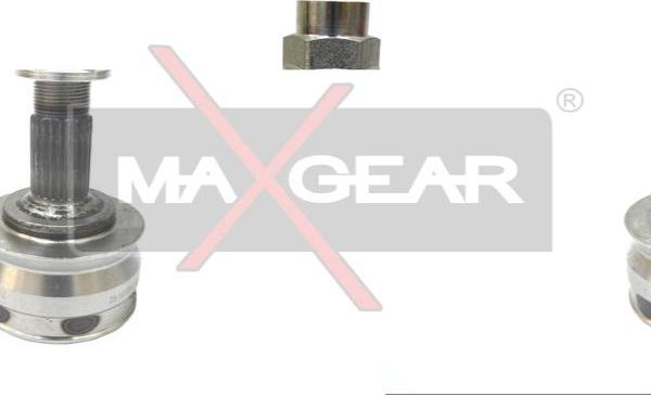 Maxgear 49-0128 - Шарнирный комплект, ШРУС, приводной вал autosila-amz.com