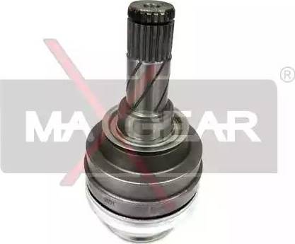 Maxgear 49-0175 - Шарнирный комплект, ШРУС, приводной вал autosila-amz.com