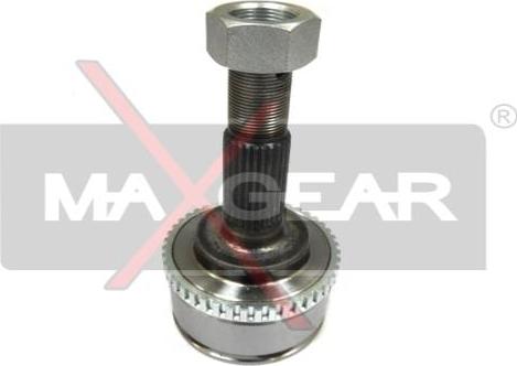 Maxgear 49-0170 - Шарнирный комплект, ШРУС, приводной вал autosila-amz.com