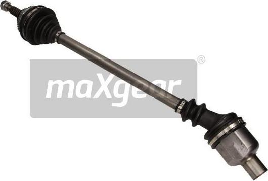 Maxgear 49-0866 - Приводной вал autosila-amz.com