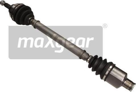 Maxgear 49-0881 - Приводной вал autosila-amz.com