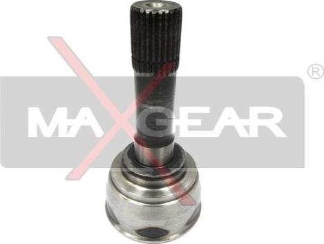 Maxgear 49-0391 - Шарнирный комплект, ШРУС, приводной вал autosila-amz.com