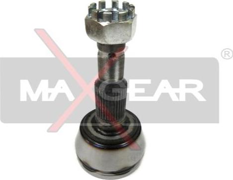 Maxgear 49-0342 - Шарнирный комплект, ШРУС, приводной вал autosila-amz.com