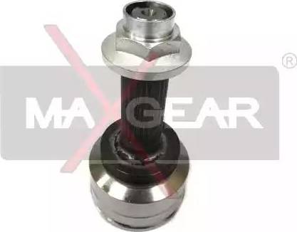 Maxgear 49-0354 - Шарнирный комплект, ШРУС, приводной вал autosila-amz.com