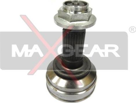 Maxgear 49-0351 - Шарнирный комплект, ШРУС, приводной вал autosila-amz.com