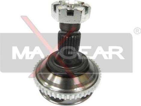 Maxgear 49-0361 - Шарнирный комплект, ШРУС, приводной вал autosila-amz.com