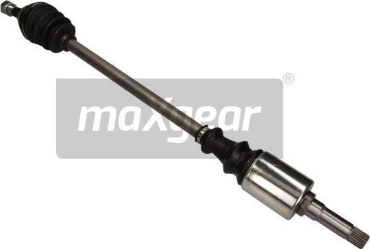 Maxgear 49-0307 - Приводной вал autosila-amz.com