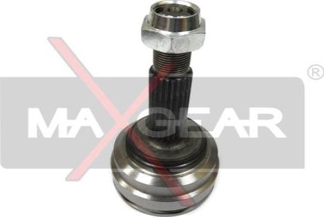 Maxgear 49-0336 - Шарнирный комплект, ШРУС, приводной вал autosila-amz.com