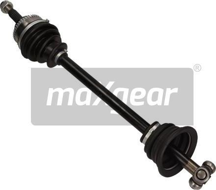 Maxgear 49-0325 - Приводной вал autosila-amz.com