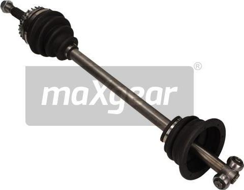 Maxgear 49-0323 - Приводной вал autosila-amz.com